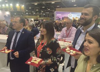 Casar de Cáceres, ‘un privilegio para degustar’