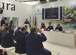 Los mayores protagonizan el turismo en Jaraíz de la Vera