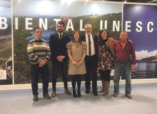 El Tajo Internacional, la frontera que une Extremadura y Portugal