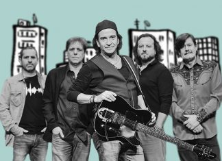 Los Secretos en el Palacio de Congresos