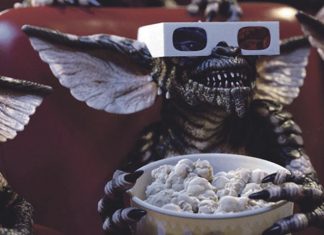 Los Gremlins en el Fanter Film Festival