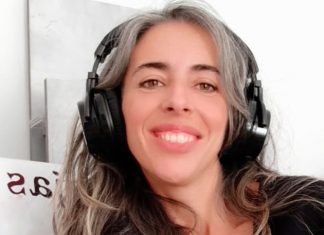 “Las autoras todavía son minoría”. Cris Medrano, Editorial Cuatro Hojas.