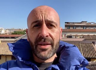 En Italia, más que psicosis, hay desilusión y cansancio. Miguel Cabezas