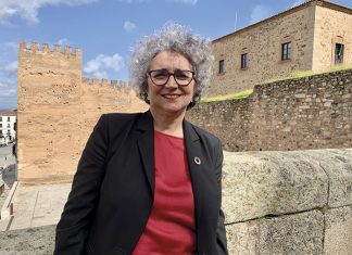 “Trabajar en clave feminista es algo transversal”, María José Pulido