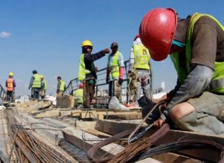 Los trabajadores de la construcción de Cáceres disfrutarán de un día festivo el 25 de septiembre