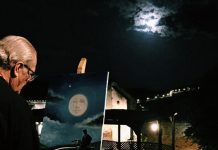 La luz de luna brilla en casa con 'Plena Moon'