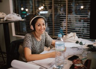 "La mejor forma de hacer una crítica social es la comedia" María Sánchez Testón