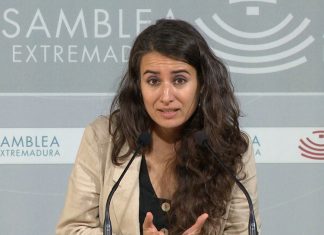 Irene de Miguel pide a la Junta llevar a cabo políticas para que los jóvenes retornen a la región