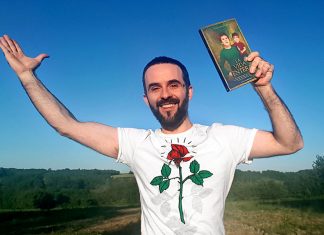 puedo escribir historias de La Chary hasta que me muera