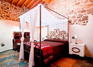 Escapada Rural premia a Apartametos a Fala como el Mejor Alojamiento Rural