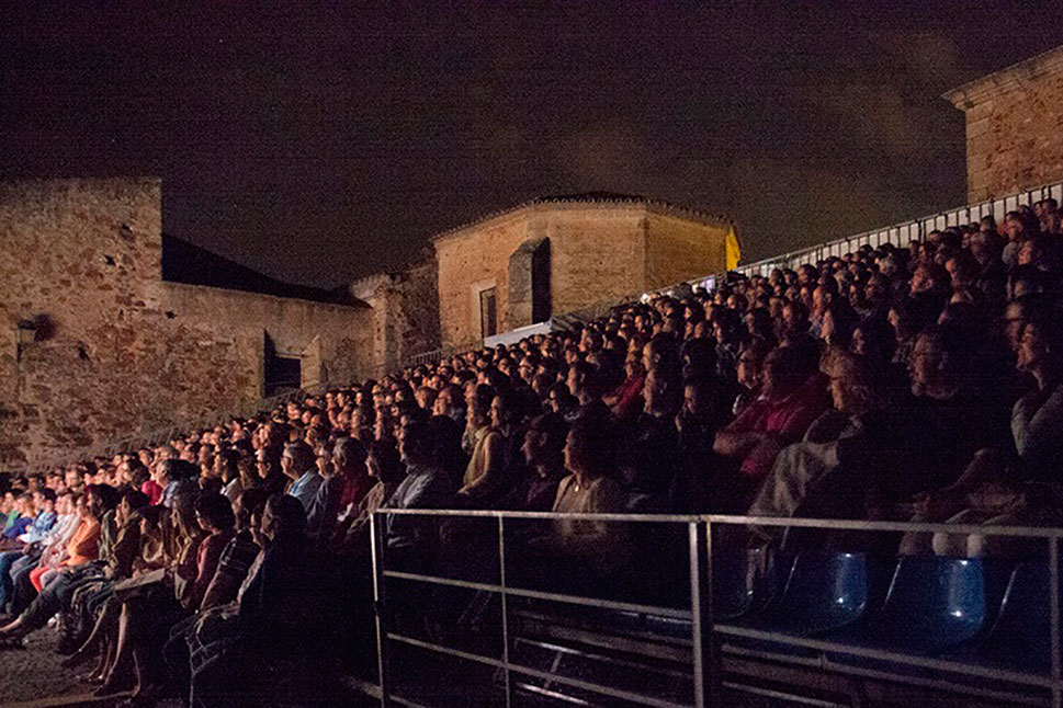 La 31 edición del Festival de Teatro Clásico de Cáceres se celebrará este año