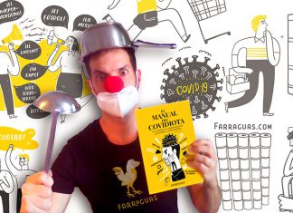 “La crisis del coronavirus ha convertido a mucha gente en epidemióloga y gestora de crisis mundiales” Covidiota