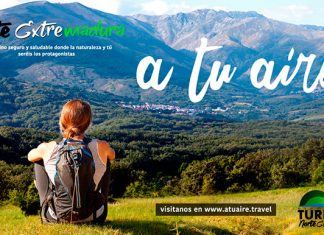 Gran éxito de la campaña turística A tu aire para viajar al Norte de Cáceres