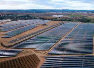 Alter Enersun construye tres plantas fotovoltaicas en Cáceres