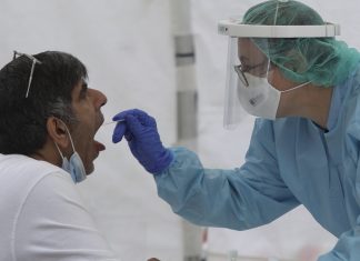 Ocho víctimas mortales de coronavirus en las últimas 24 horas en Extremadura