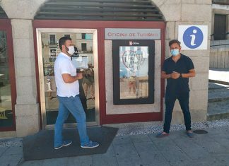 Cáceres presenta la campaña turística A dos pasos de ti