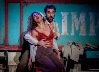 Dani Muriel en Anfitrión