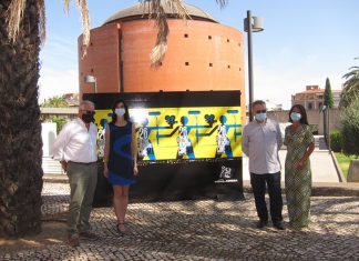 Todo listo para el 26º Festival Ibérico de Cine de Badajoz