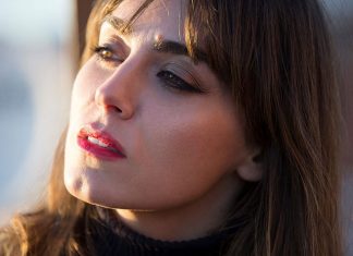 Irene Arcos es Antígona en el Festival de Mérida