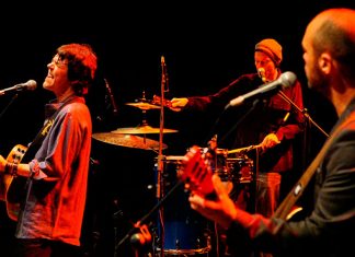 Tam Tam Go! Nacho Campillo en Cáceres