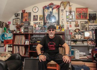 El CáceresJazz fue el primer certamen de jazz de Cáceres