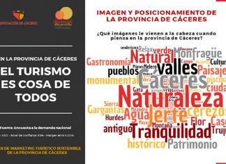 Catorce planes territoriales para impulsar el turismo en la provincia de Cáceres Catorce planes territoriales para impulsar el turismo en la provincia de Cáceres