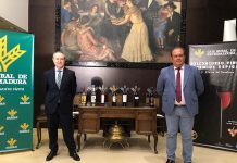 El vino Valdequemao gana el premio Gran Espiga de Caja Rural de Extremadura