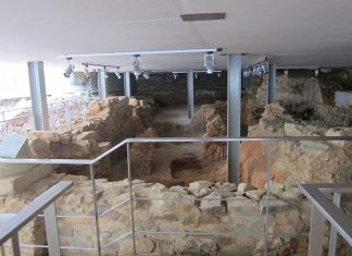 Los restos romanos de Mayoralgo abren a partir de este martes