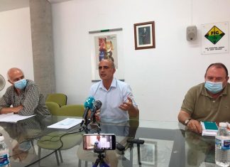 Suspendida la Feria Internacional Ganadera de Zafra 2020