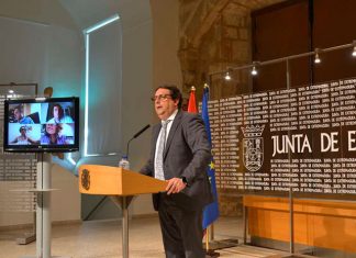 Los tres brotes de Badajoz ya suman 26 positivos