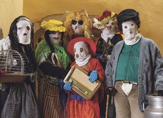 Montánchez solicita para su Jurramacho la declaración de Fiesta de Interés Turístico Regional