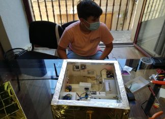 Abierta la convocatoria para que los escolares realicen una sonda espacial