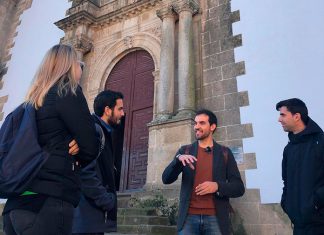 Cáceres fue objeto de bombardeos, depuramientos y fusilamientos