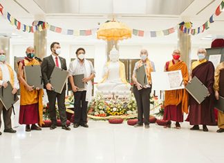 Vilanova: “Cáceres se convertirá en un centro espiritual de paz mundial” Cáceres se convertirá en un centro espiritual de paz mundial