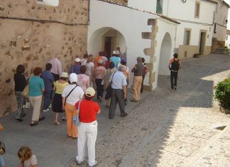 Cáceres celebra la XXI Jornada Europea de la Cultura Judía este fin de semana Cáceres celebra la XXI Jornada Europea de la Cultura Judía este fin de semana