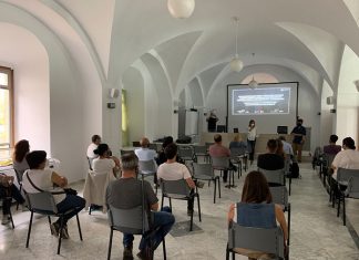 Empresarios y técnicos de la Reserva de la Biosfera Tajo Internacional se forman en astroturismo Empresarios y técnicos de la Reserva de la Biosfera Tajo Internacional se forman en astroturismo