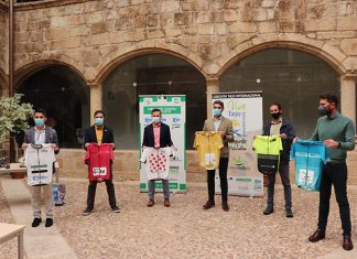 Todo listo para disfrutar de la Challenge I Vuelta Tajo Internacional 2020