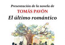 Tomás Pavón presenta El último romántico