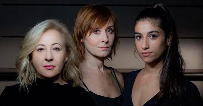 Prostitución con Carmen Machi y Carolina Yuste sube el telón de Gran Teatro
