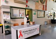 Pruebas de VIH gratuitas en el Campus de Cáceres