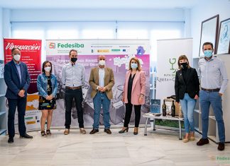 La Ruta del vino y del cava Ribera del Guadiana presenta su nuevo vídeo