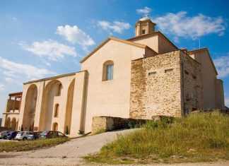 Cierran las Hospederías de Extremadura por causa de la pandemia