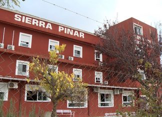 La residencia Sierra Pinar de Zafra suma 71 usuarios y 13 trabajadores positivos