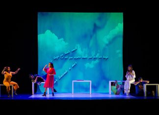 El Velo de las Mariposas es una obra valiente y comprometida. Concha Rodríguez