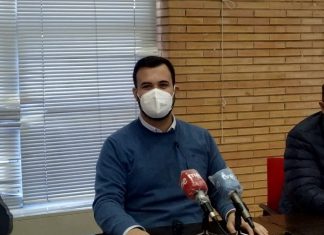 Salaya pedirá a Vergeles medidas más restrictivas en Cáceres Salaya pedirá a Vergeles medidas más restrictivas en Cáceres