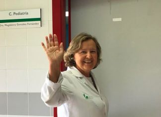Un parque infantil llevará el nombre de la pediatra Magdalena González