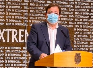Vara reitera que el Ayuntamiento de Cáceres decidirá sobre la mina de litio