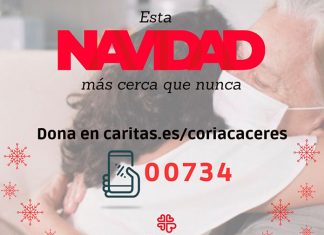 Cáritas Diocesana de Coria-Cáceres atiende a un 40% más de personas que durante el 2019