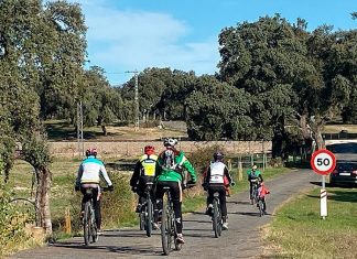 Finalizan las actividades del Mes de las Reservas de la Biosfera del Monfragüe y Tajo Internacional