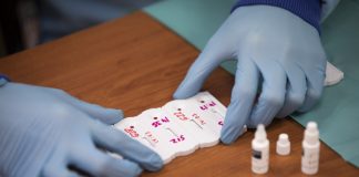 Récord de ingresados en Extremadura, con 681 pacientes